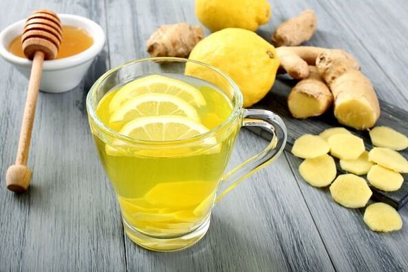 Zencefil kullanımının sonuçları