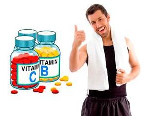 Erkek gücü için hangi vitaminlere ihtiyaç vardır